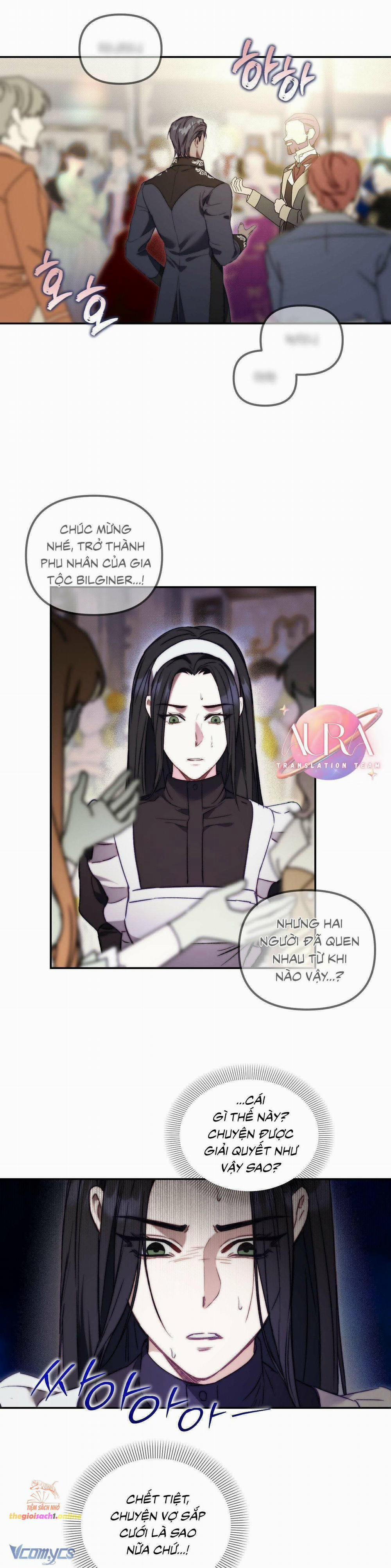 [18+] Khách Không Mời Mà Đến Của Thiên Đàng 19 trang 9