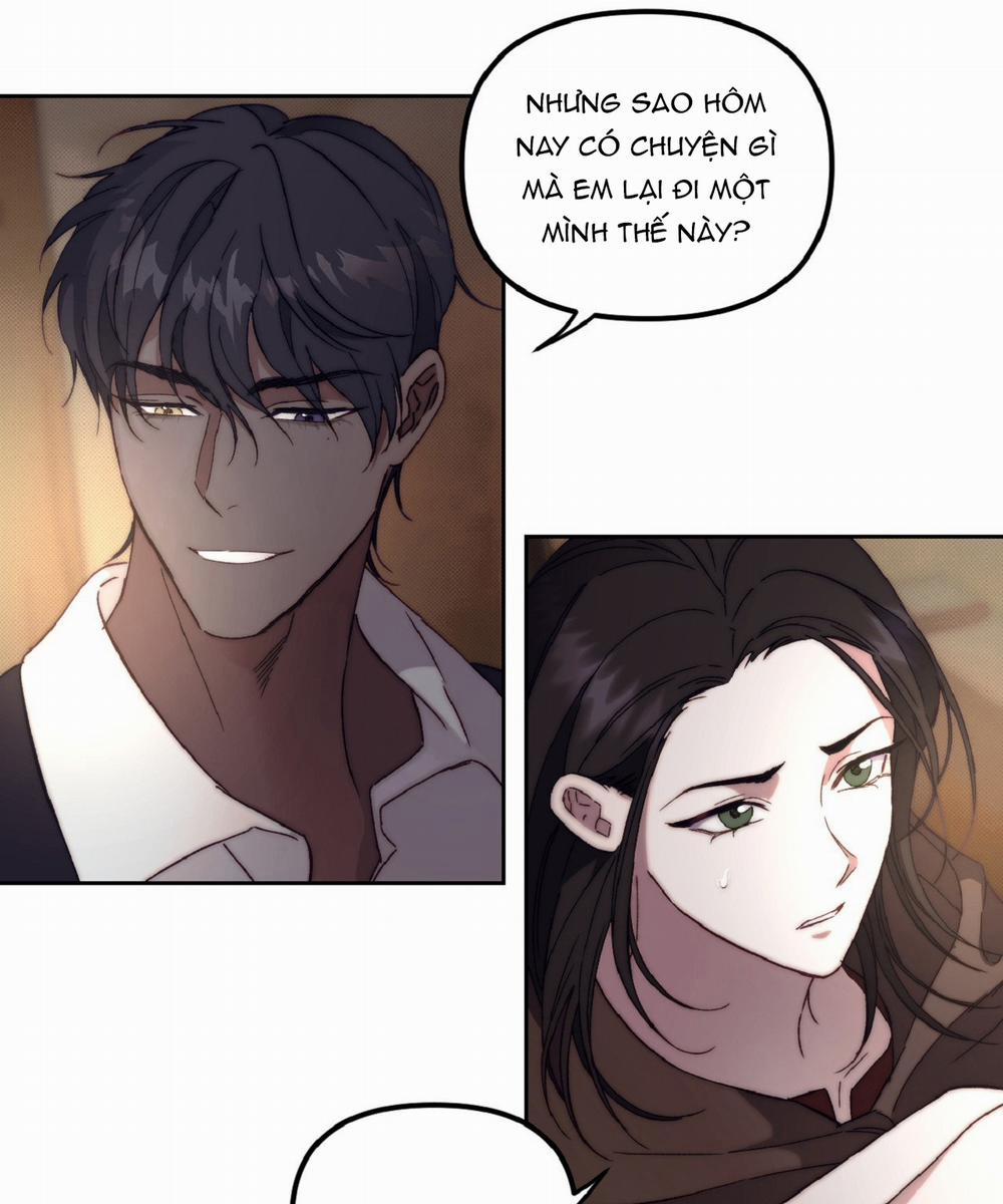 [18+] Khách Không Mời Mà Đến Của Thiên Đàng 2.1 trang 12