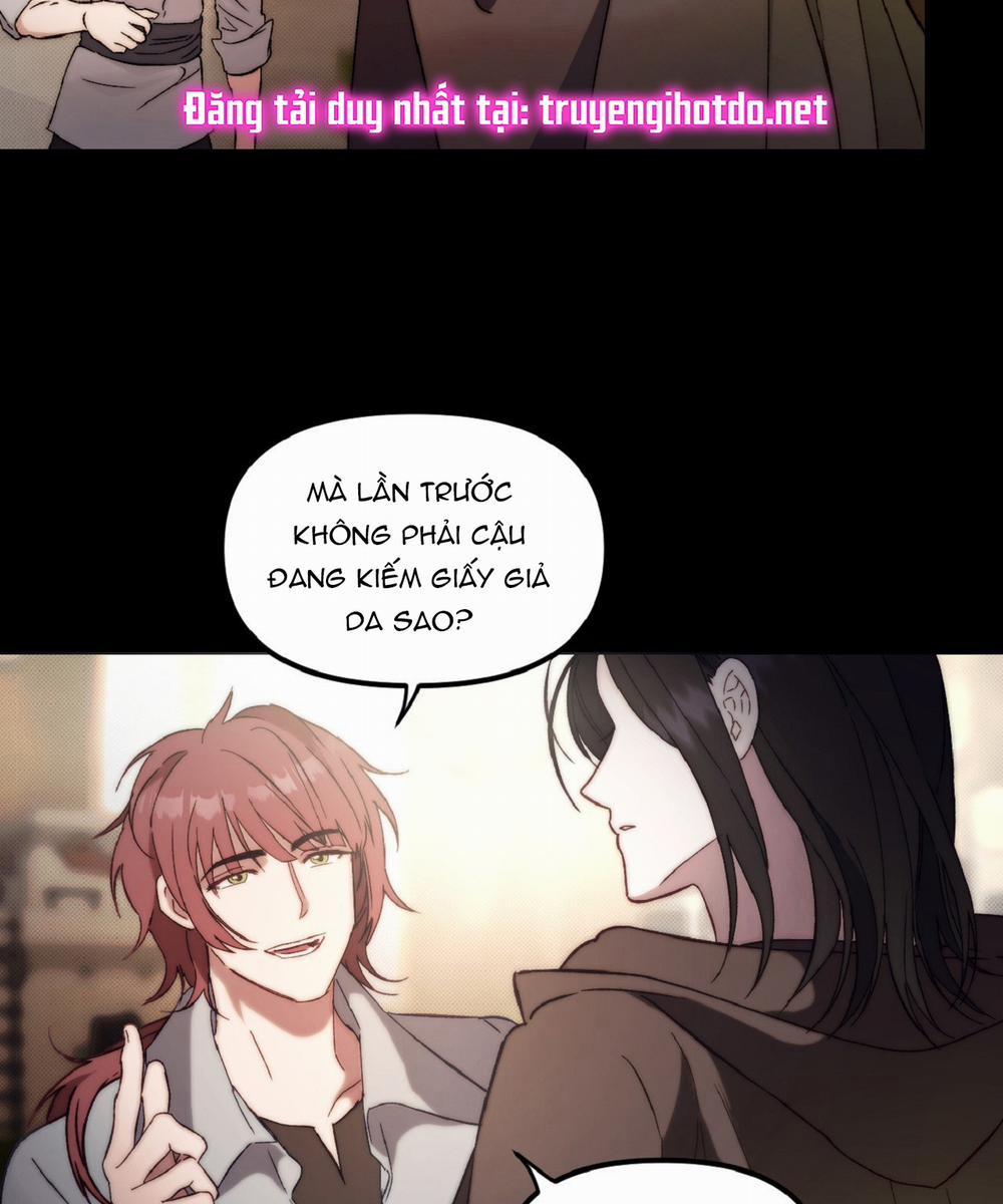 [18+] Khách Không Mời Mà Đến Của Thiên Đàng 2.1 trang 22