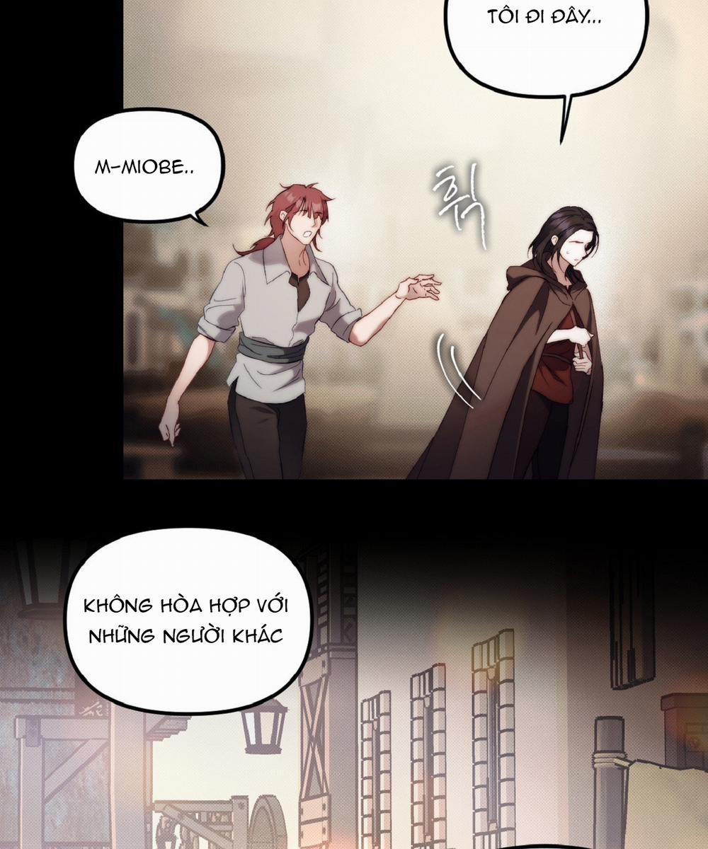 [18+] Khách Không Mời Mà Đến Của Thiên Đàng 2.1 trang 25