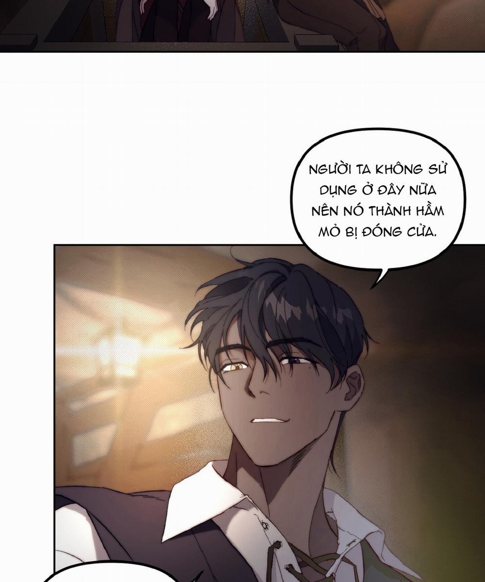 [18+] Khách Không Mời Mà Đến Của Thiên Đàng 2.1 trang 28