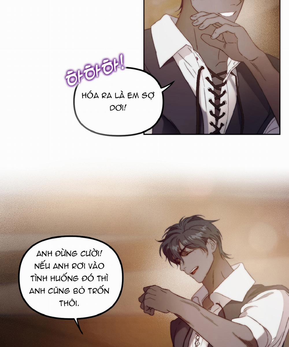 [18+] Khách Không Mời Mà Đến Của Thiên Đàng 2.2 trang 14