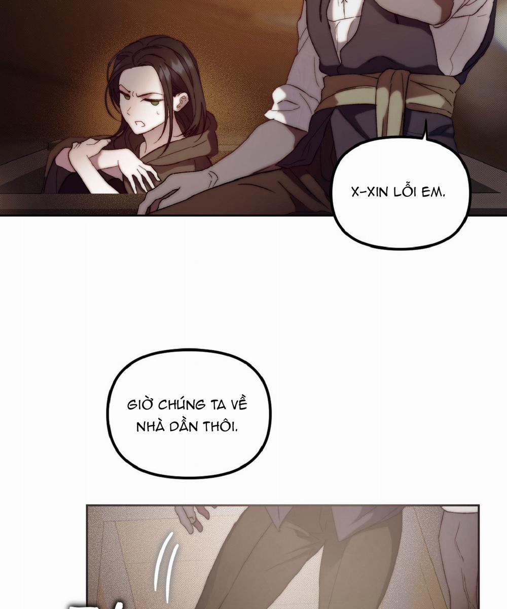 [18+] Khách Không Mời Mà Đến Của Thiên Đàng 2.2 trang 15