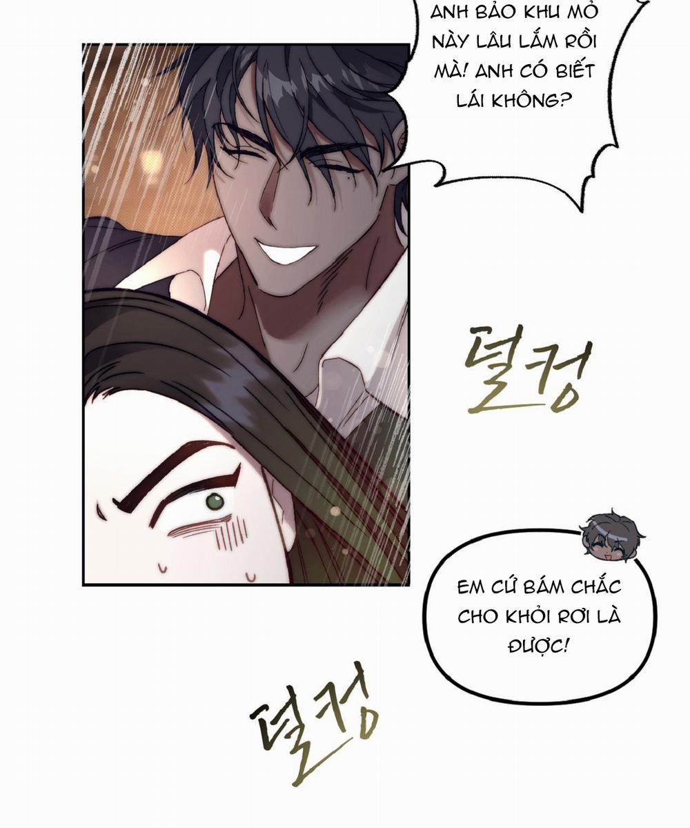 [18+] Khách Không Mời Mà Đến Của Thiên Đàng 2.2 trang 19