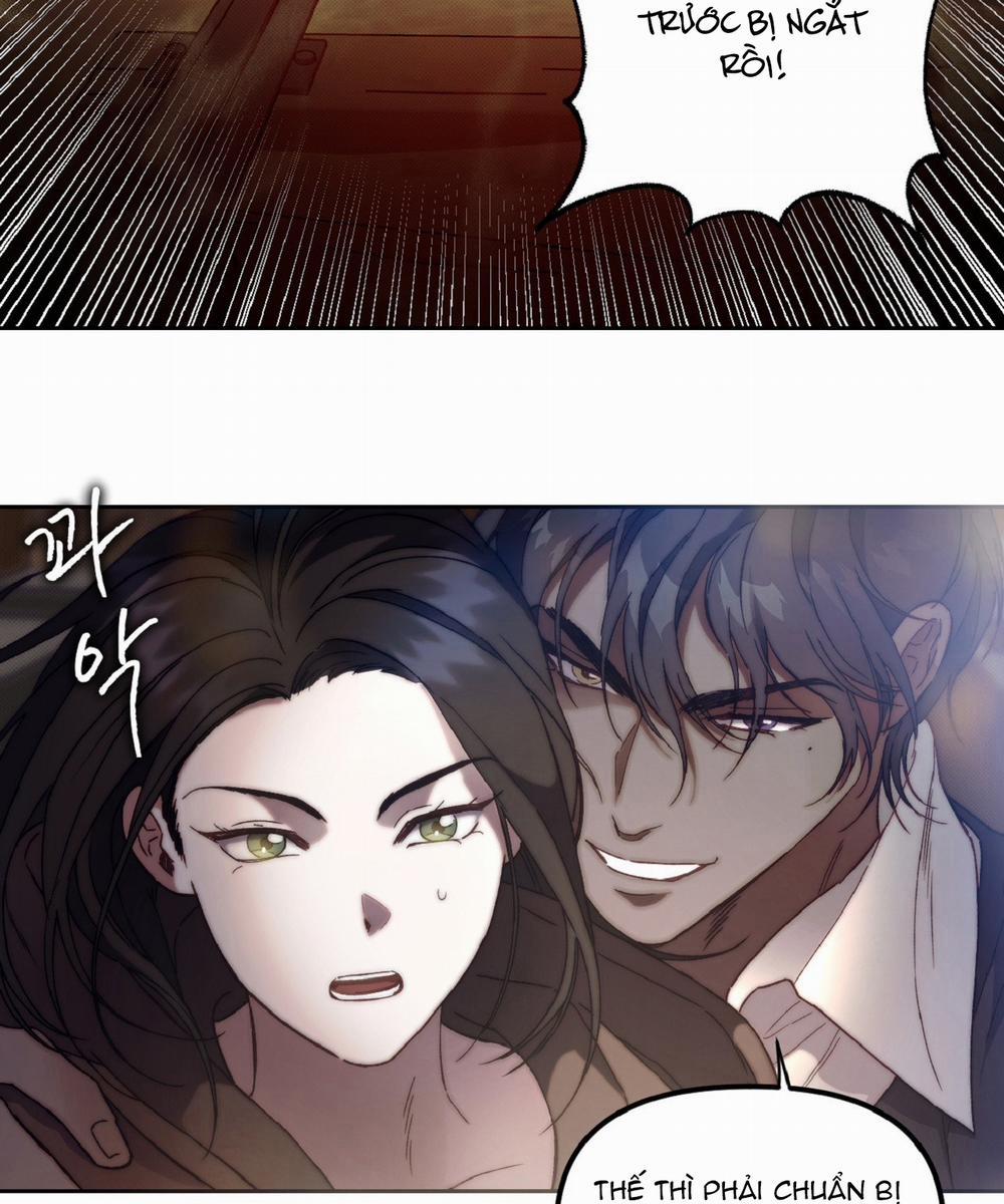 [18+] Khách Không Mời Mà Đến Của Thiên Đàng 2.2 trang 22