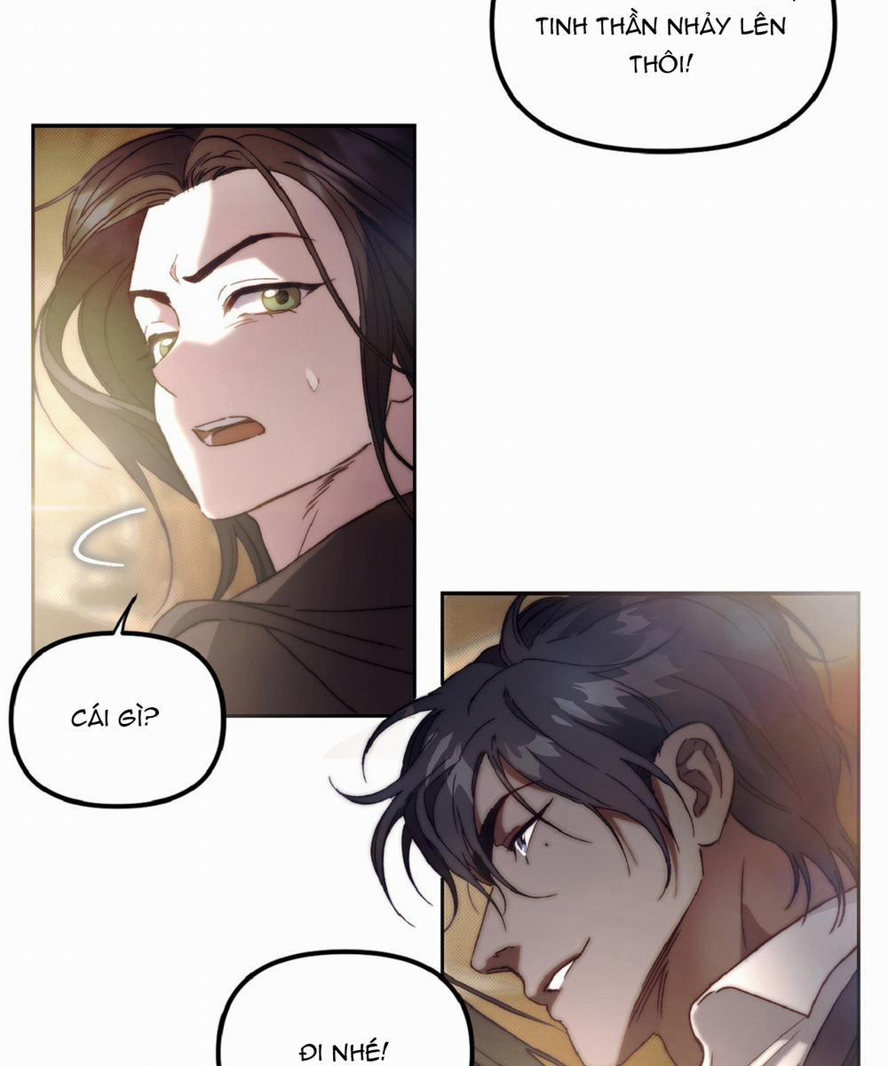 [18+] Khách Không Mời Mà Đến Của Thiên Đàng 2.2 trang 23