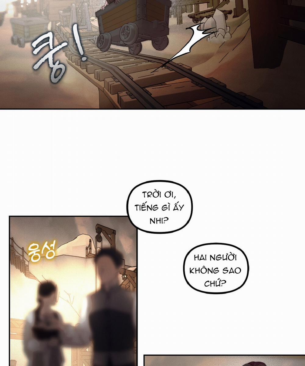 [18+] Khách Không Mời Mà Đến Của Thiên Đàng 2.2 trang 28