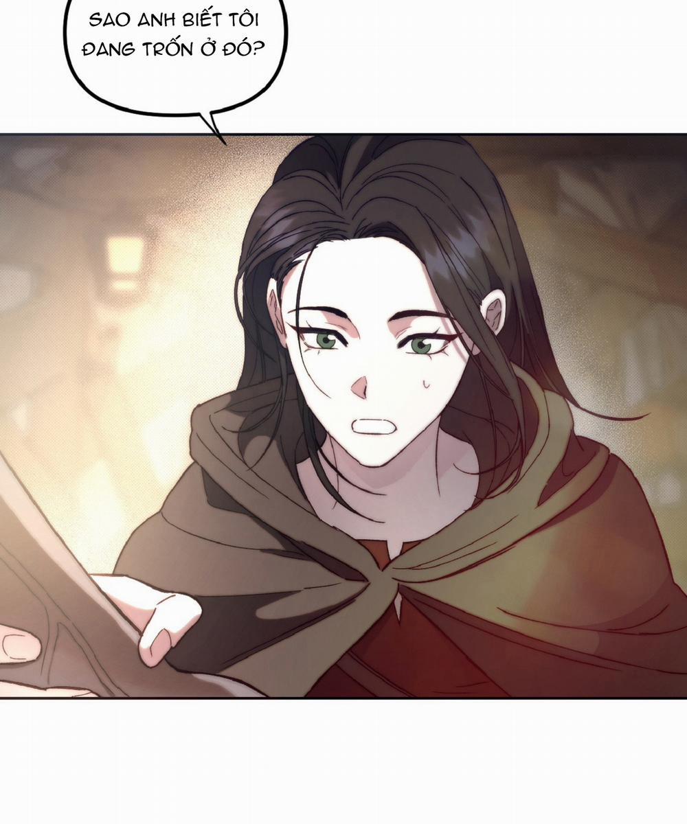 [18+] Khách Không Mời Mà Đến Của Thiên Đàng 2.2 trang 32