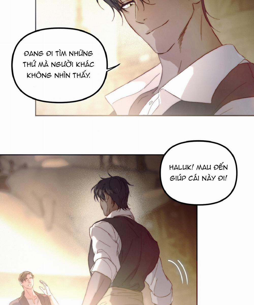 [18+] Khách Không Mời Mà Đến Của Thiên Đàng 2.2 trang 34