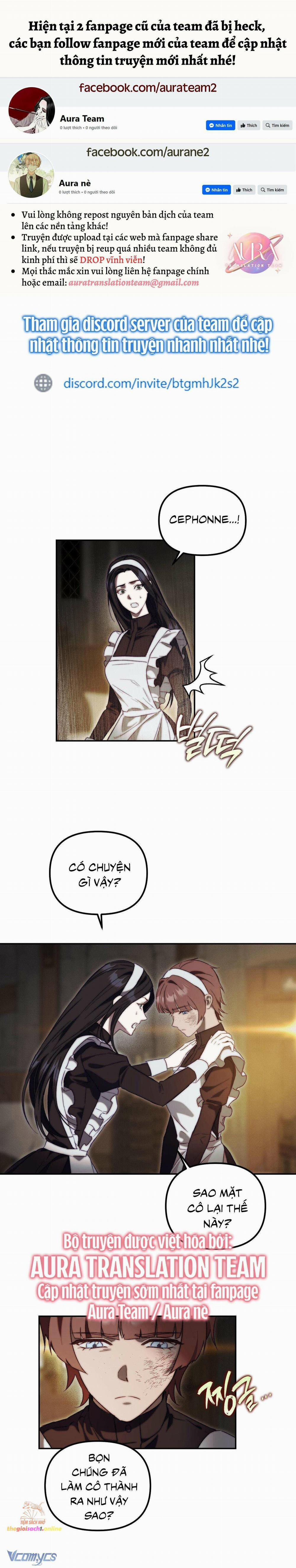 [18+] Khách Không Mời Mà Đến Của Thiên Đàng 20 trang 0