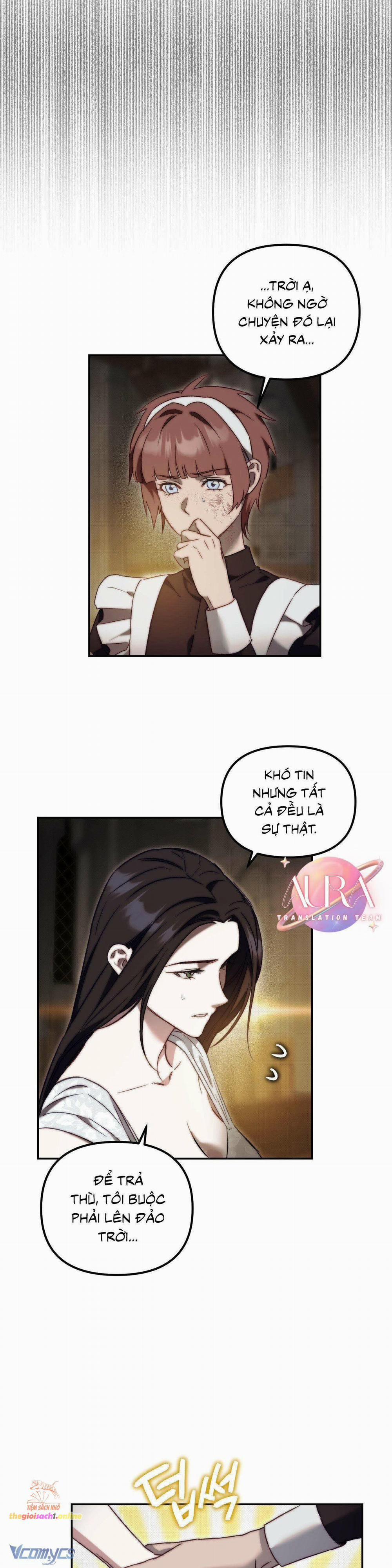 [18+] Khách Không Mời Mà Đến Của Thiên Đàng 20 trang 15