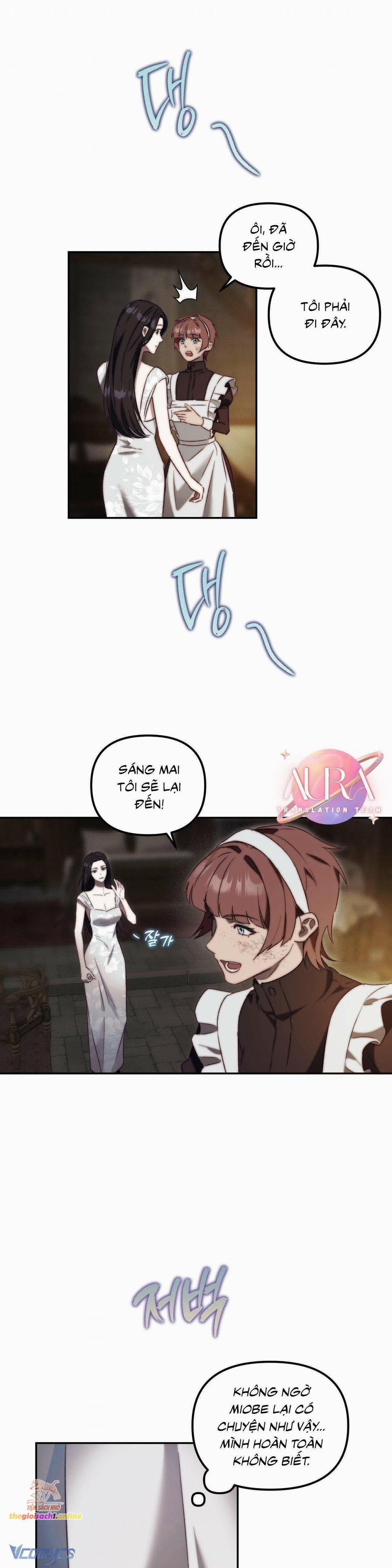 [18+] Khách Không Mời Mà Đến Của Thiên Đàng 20 trang 17