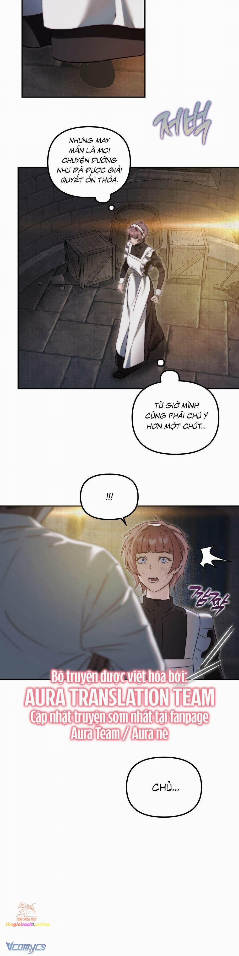 [18+] Khách Không Mời Mà Đến Của Thiên Đàng 20 trang 18