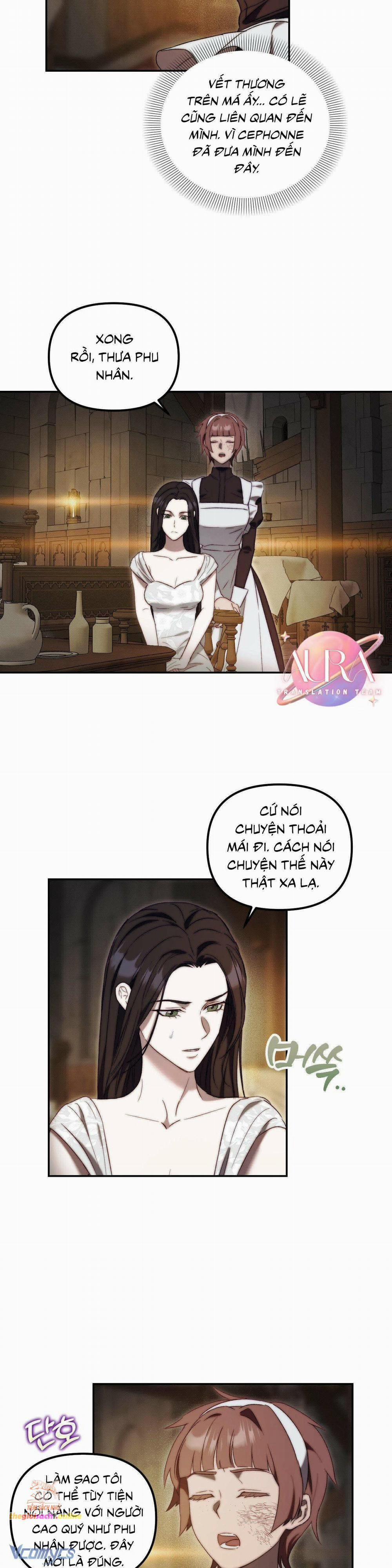 [18+] Khách Không Mời Mà Đến Của Thiên Đàng 20 trang 3