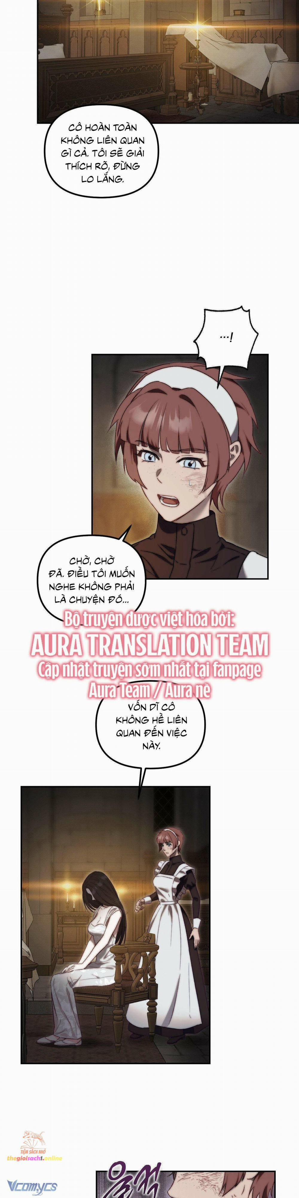 [18+] Khách Không Mời Mà Đến Của Thiên Đàng 20 trang 6