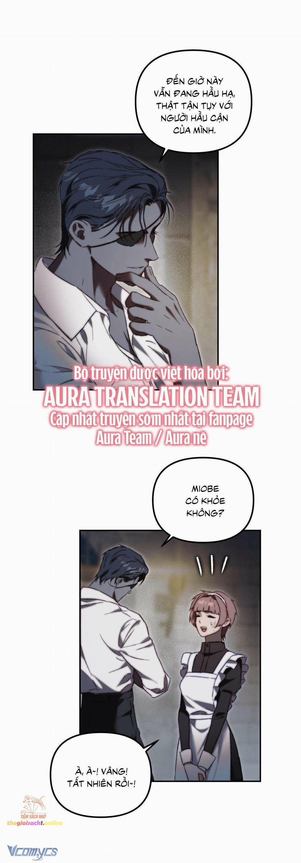 [18+] Khách Không Mời Mà Đến Của Thiên Đàng 21 trang 1