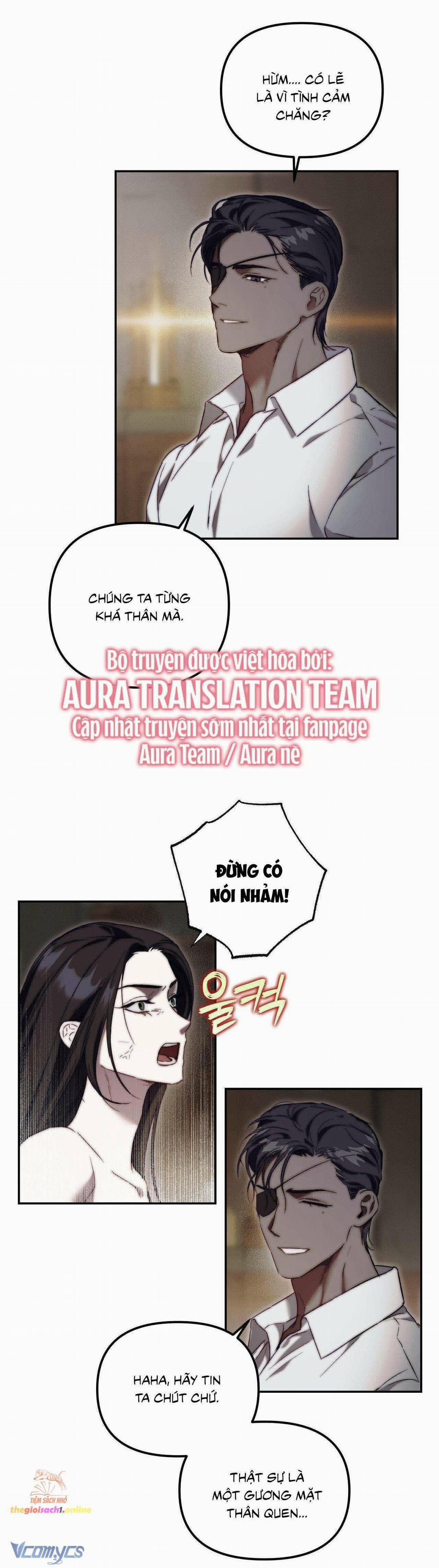 [18+] Khách Không Mời Mà Đến Của Thiên Đàng 21 trang 10