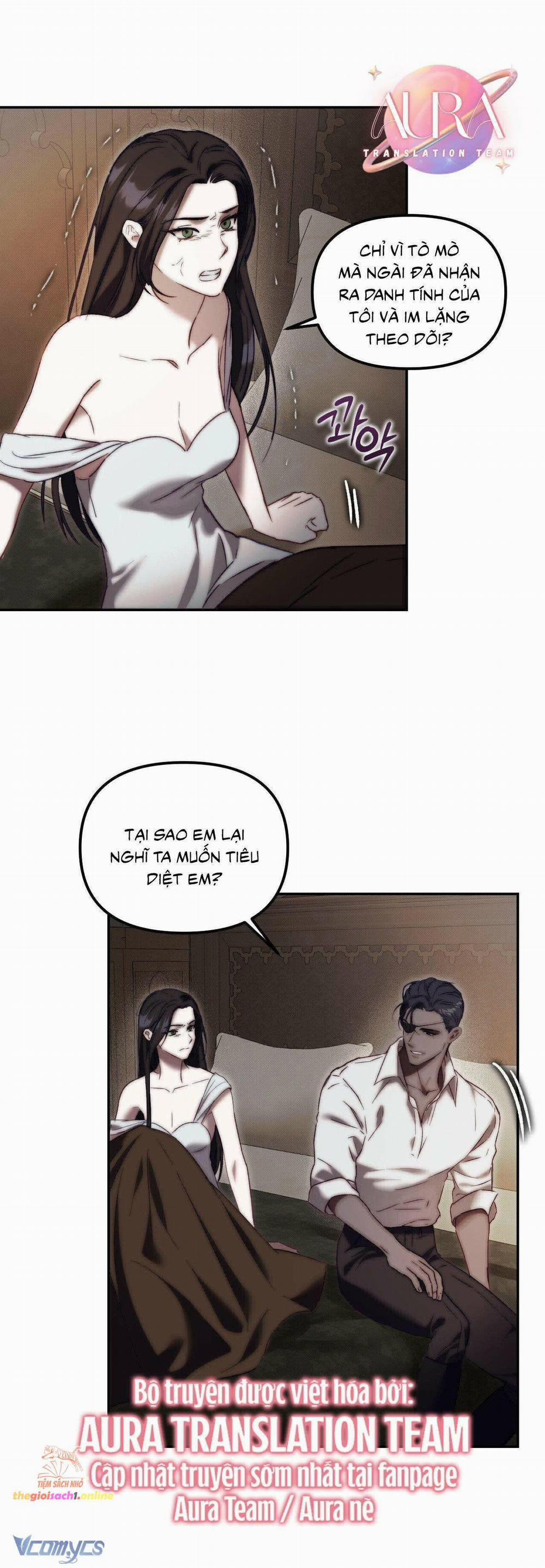 [18+] Khách Không Mời Mà Đến Của Thiên Đàng 21 trang 12