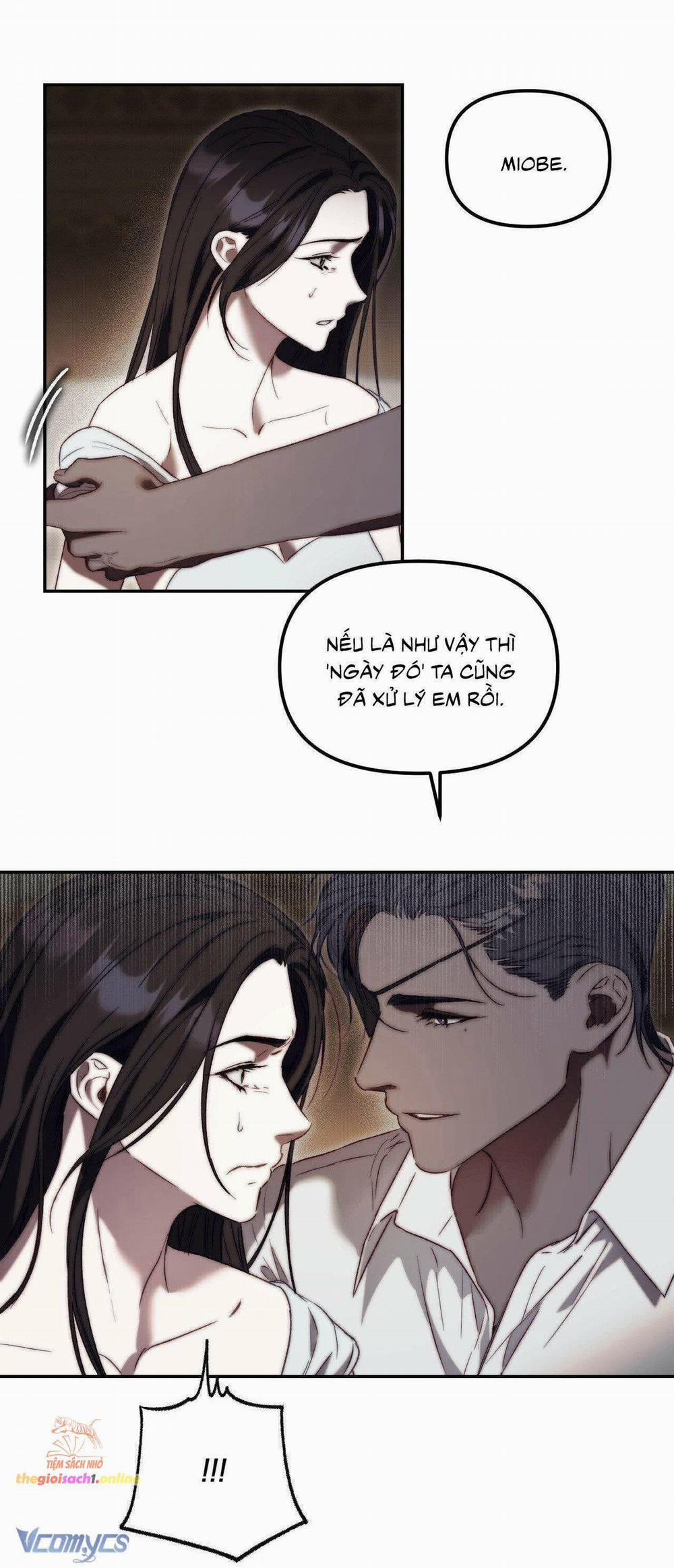 [18+] Khách Không Mời Mà Đến Của Thiên Đàng 21 trang 13