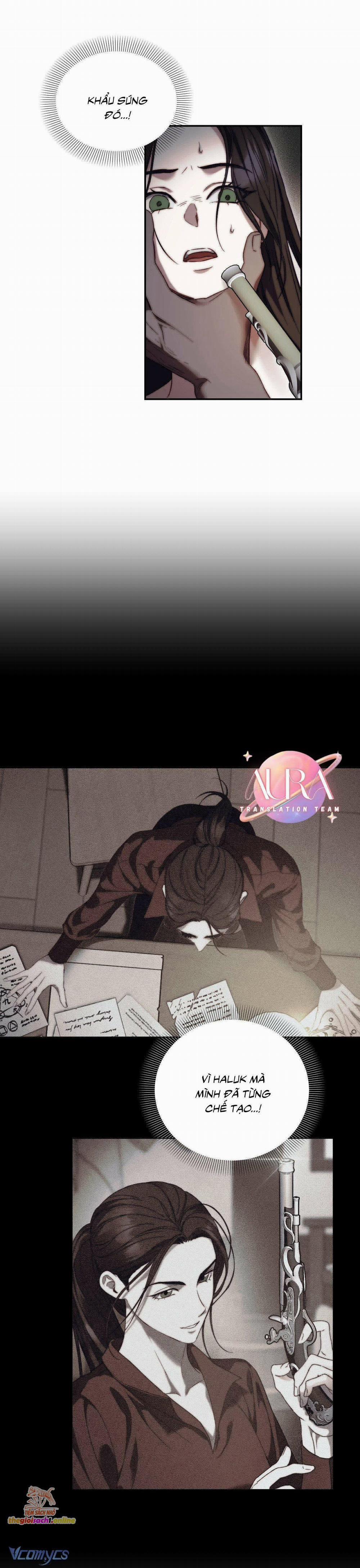 [18+] Khách Không Mời Mà Đến Của Thiên Đàng 21 trang 16