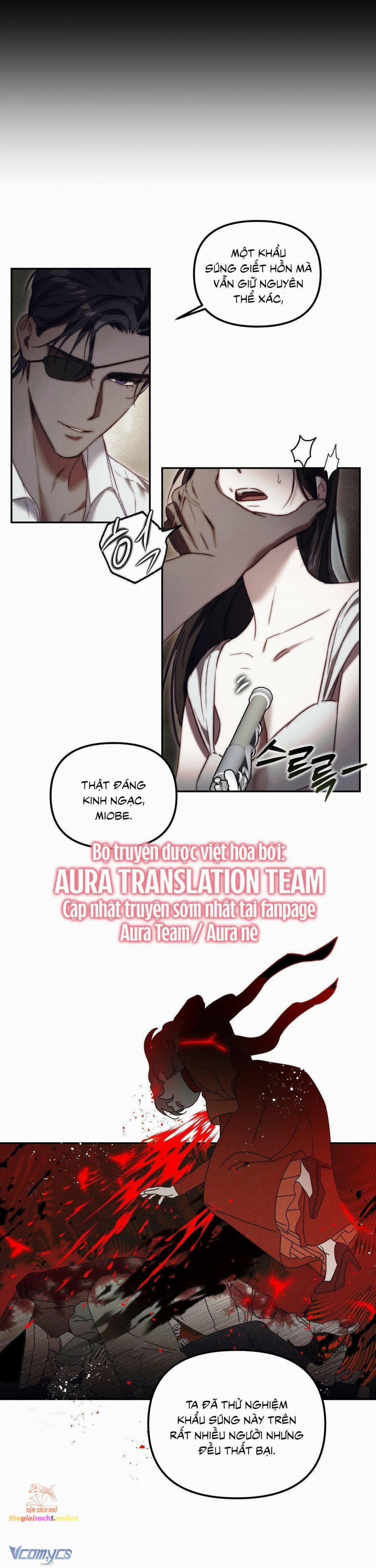 [18+] Khách Không Mời Mà Đến Của Thiên Đàng 21 trang 17