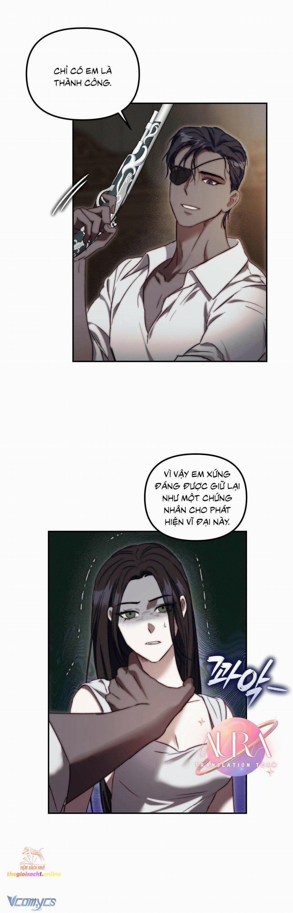 [18+] Khách Không Mời Mà Đến Của Thiên Đàng 21 trang 18