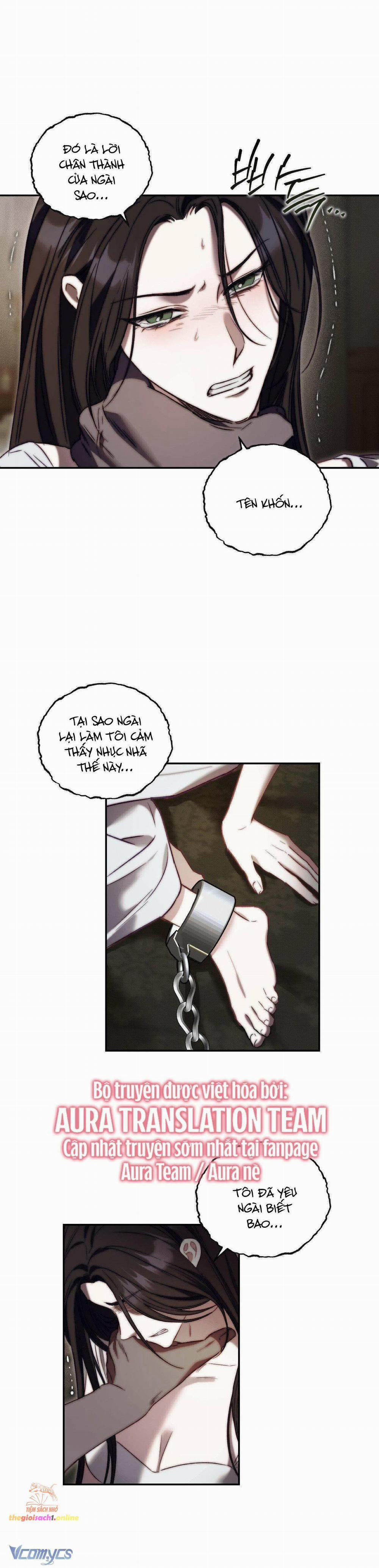 [18+] Khách Không Mời Mà Đến Của Thiên Đàng 21 trang 19