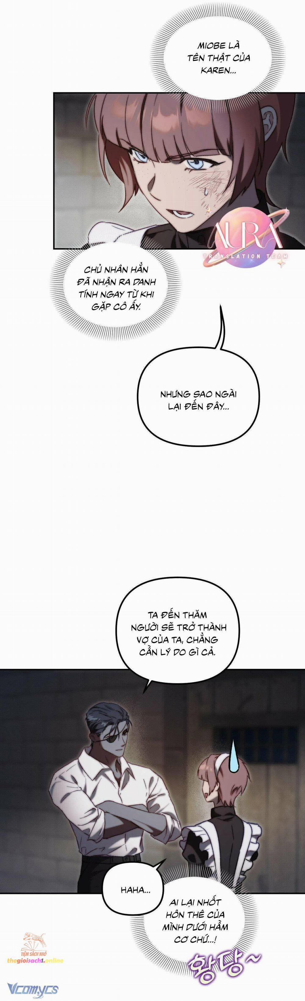 [18+] Khách Không Mời Mà Đến Của Thiên Đàng 21 trang 2