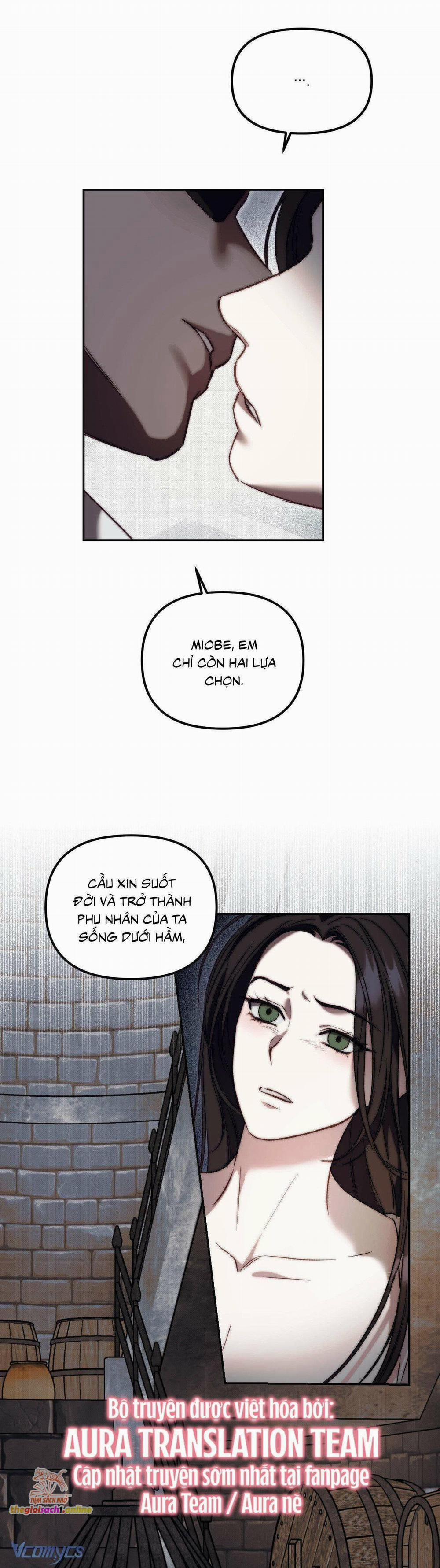 [18+] Khách Không Mời Mà Đến Của Thiên Đàng 21 trang 21