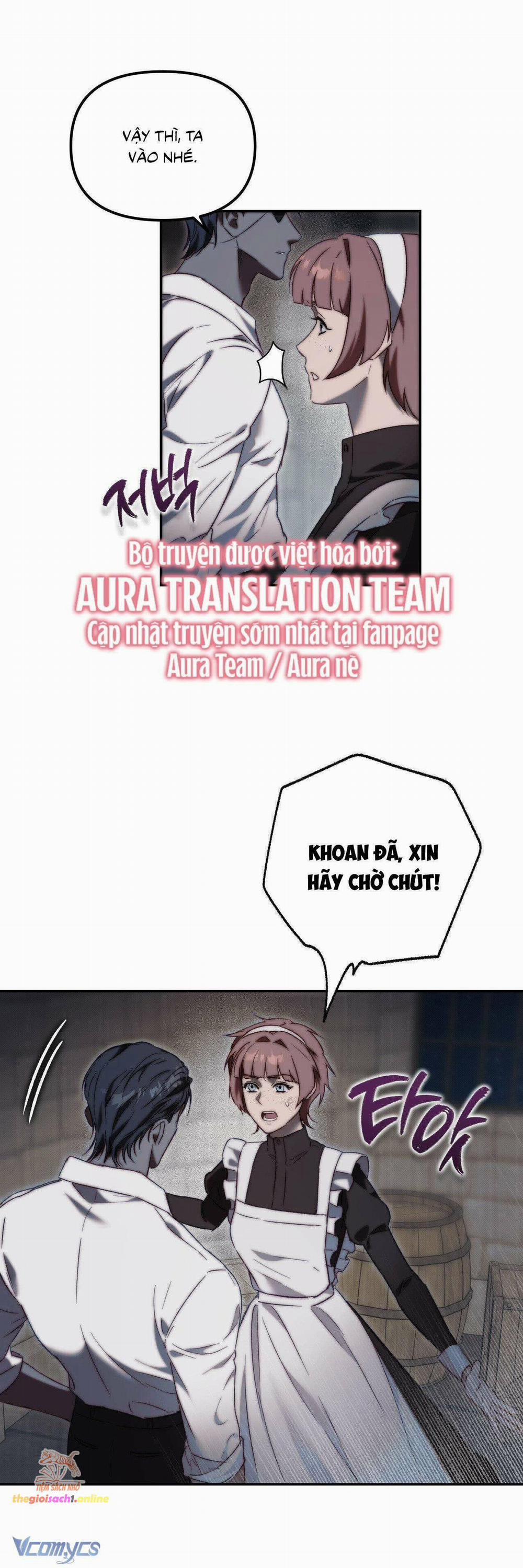 [18+] Khách Không Mời Mà Đến Của Thiên Đàng 21 trang 3