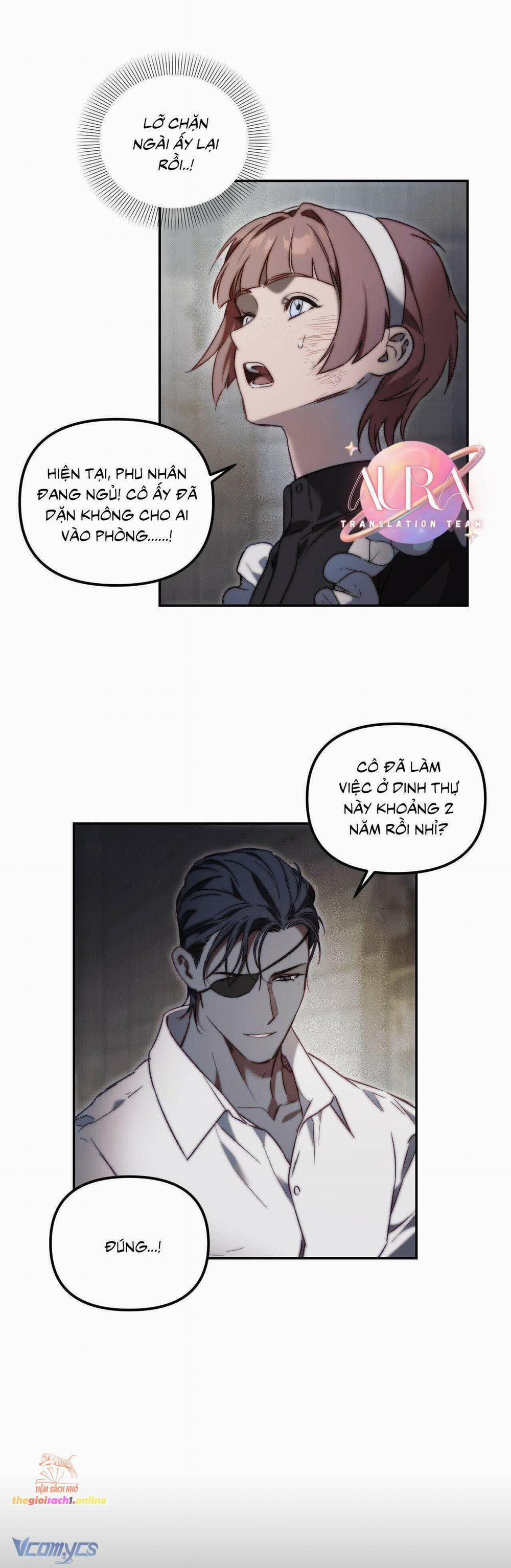 [18+] Khách Không Mời Mà Đến Của Thiên Đàng 21 trang 4