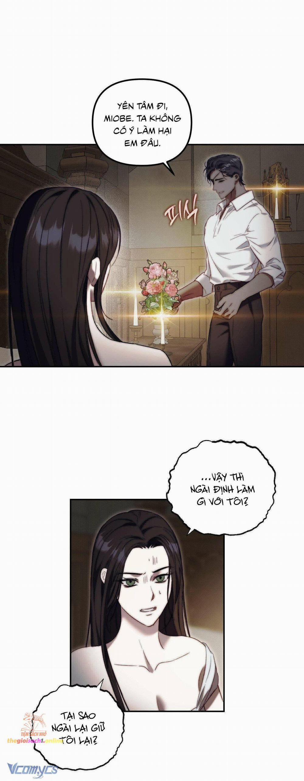 [18+] Khách Không Mời Mà Đến Của Thiên Đàng 21 trang 9