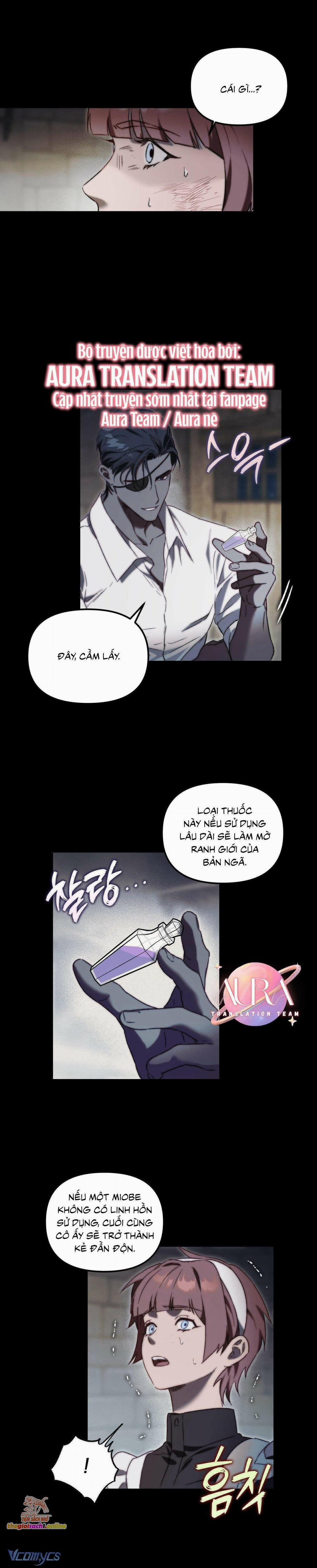 [18+] Khách Không Mời Mà Đến Của Thiên Đàng 22 trang 11