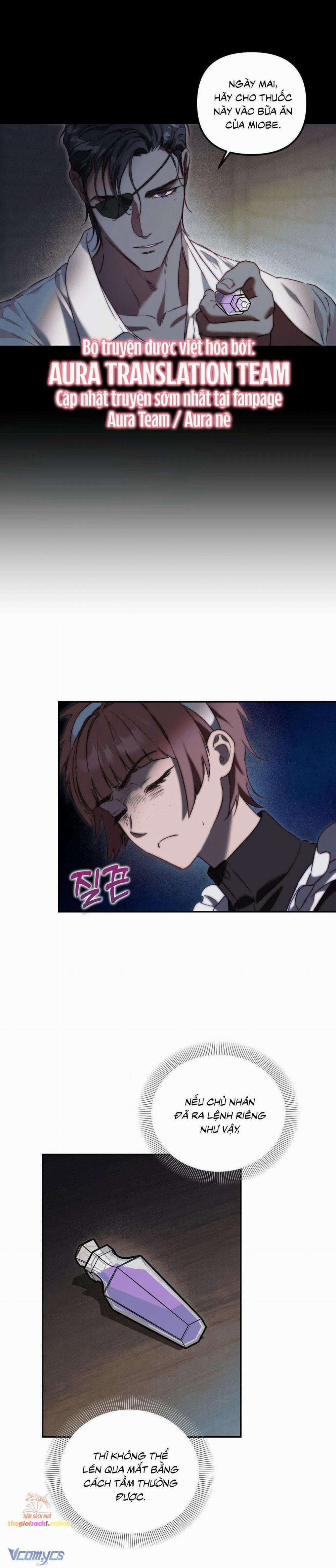 [18+] Khách Không Mời Mà Đến Của Thiên Đàng 22 trang 12