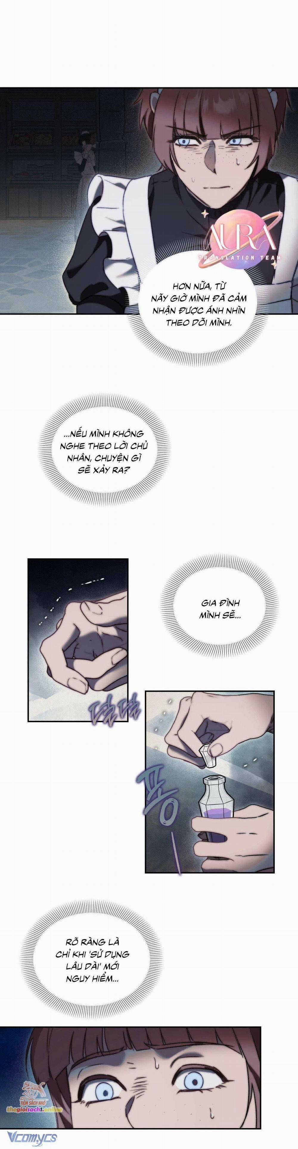 [18+] Khách Không Mời Mà Đến Của Thiên Đàng 22 trang 13