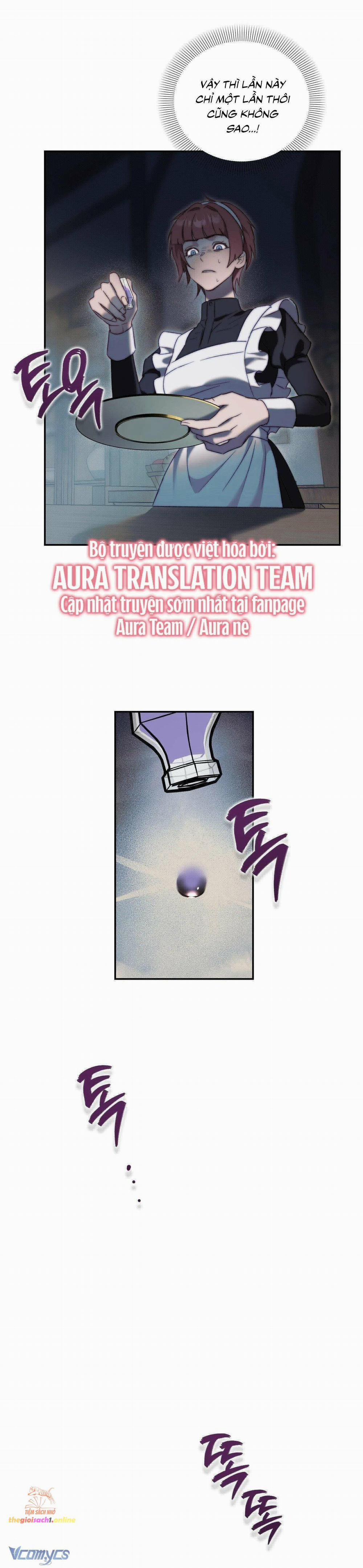 [18+] Khách Không Mời Mà Đến Của Thiên Đàng 22 trang 14