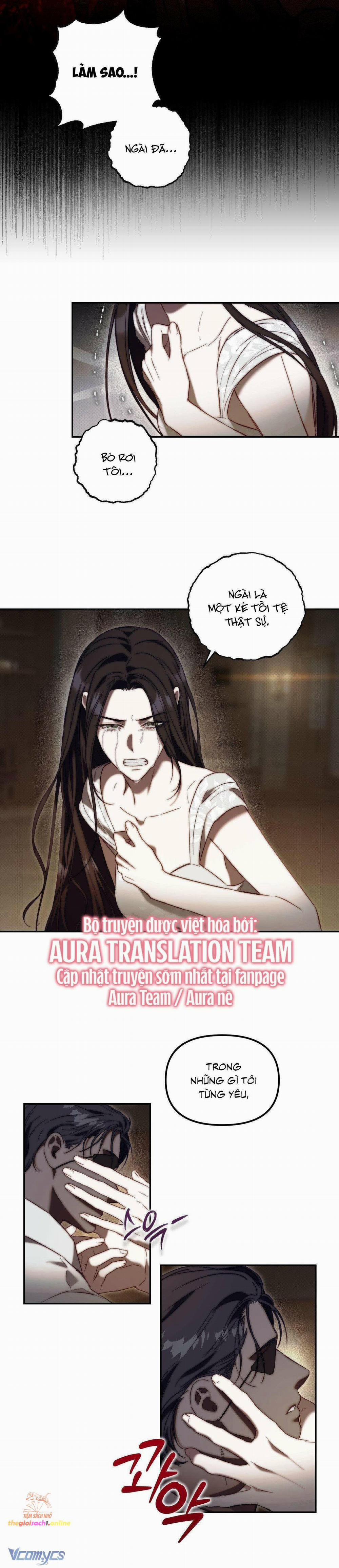 [18+] Khách Không Mời Mà Đến Của Thiên Đàng 22 trang 3