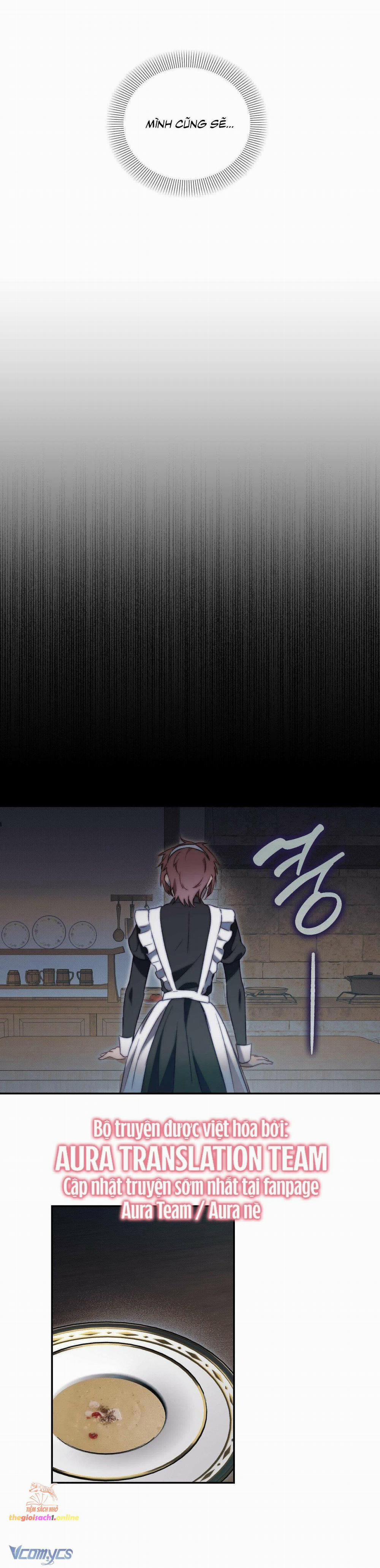 [18+] Khách Không Mời Mà Đến Của Thiên Đàng 22 trang 9