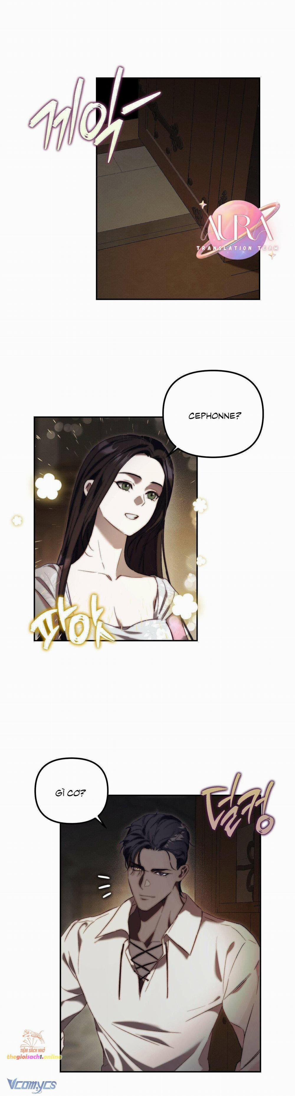 [18+] Khách Không Mời Mà Đến Của Thiên Đàng 23 trang 0