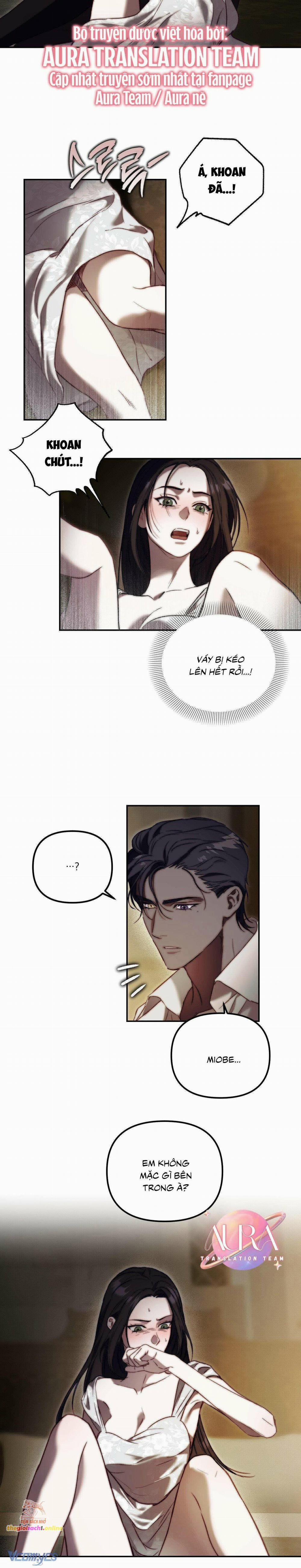 [18+] Khách Không Mời Mà Đến Của Thiên Đàng 23 trang 11