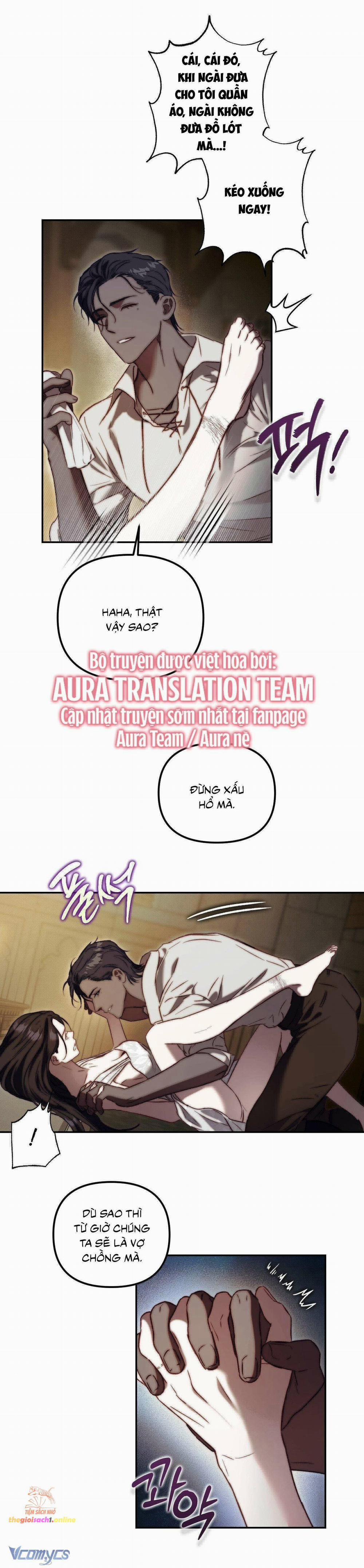 [18+] Khách Không Mời Mà Đến Của Thiên Đàng 23 trang 12