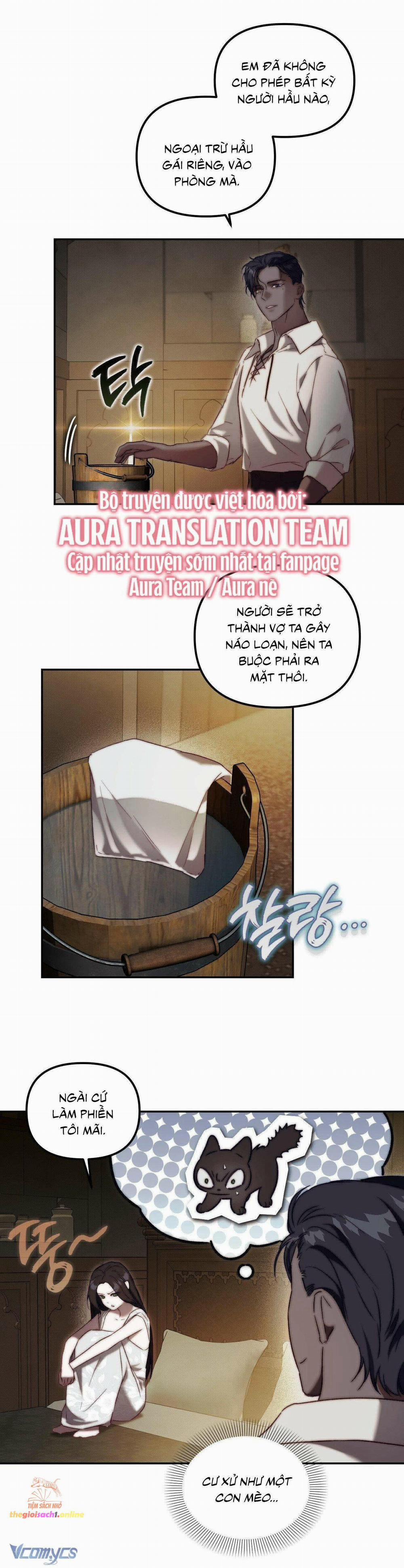 [18+] Khách Không Mời Mà Đến Của Thiên Đàng 23 trang 2