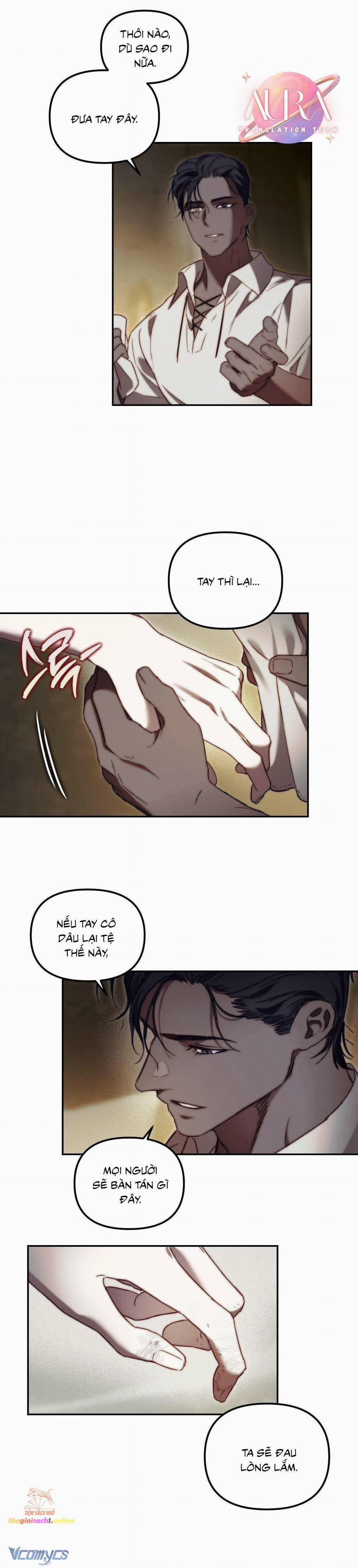 [18+] Khách Không Mời Mà Đến Của Thiên Đàng 23 trang 3