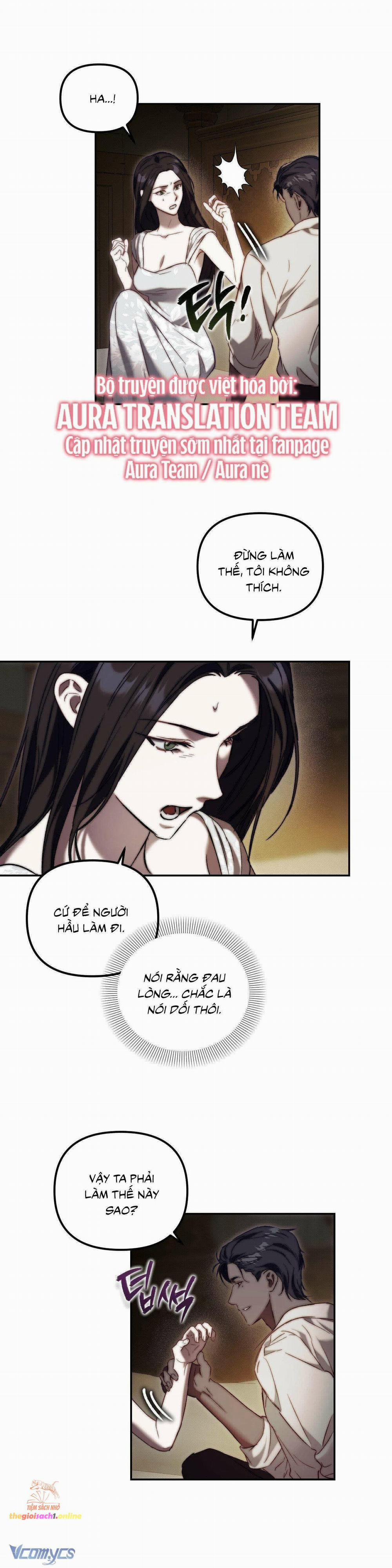 [18+] Khách Không Mời Mà Đến Của Thiên Đàng 23 trang 4