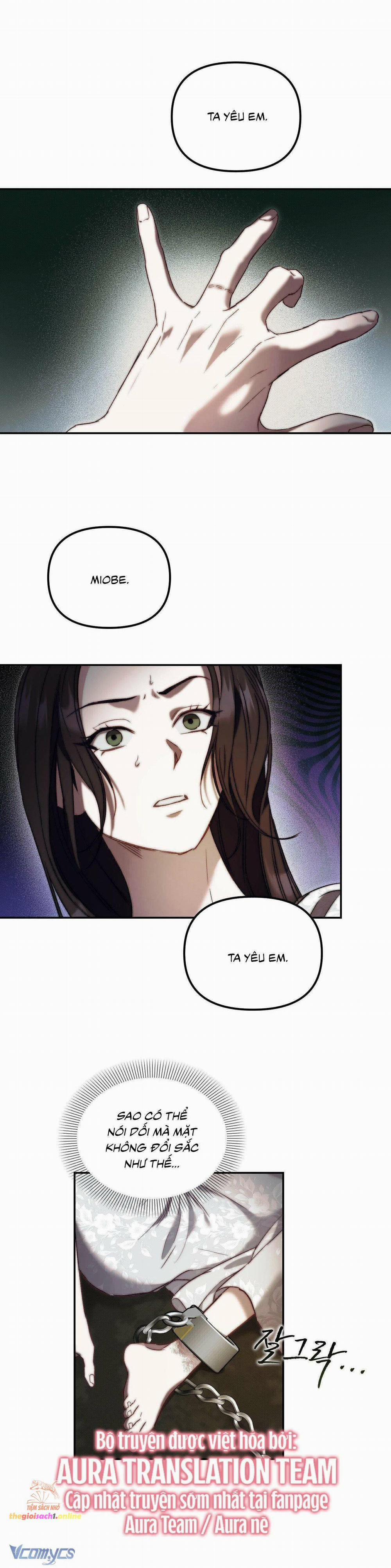 [18+] Khách Không Mời Mà Đến Của Thiên Đàng 23 trang 7