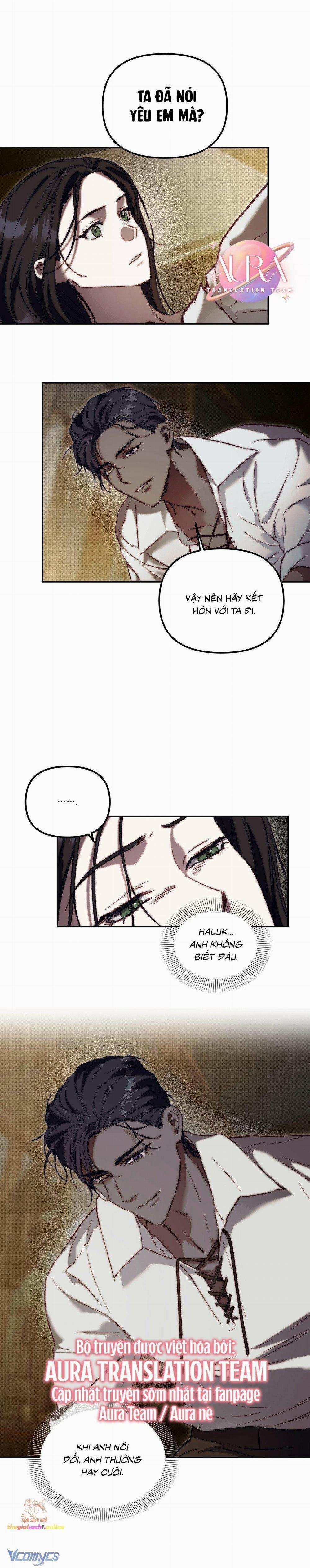 [18+] Khách Không Mời Mà Đến Của Thiên Đàng 24 trang 0