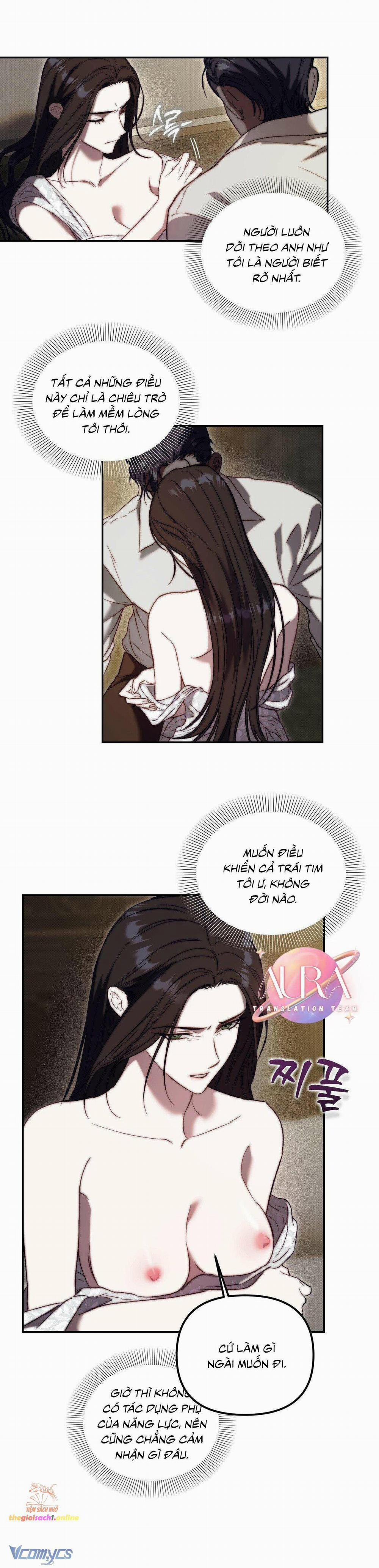 [18+] Khách Không Mời Mà Đến Của Thiên Đàng 24 trang 1