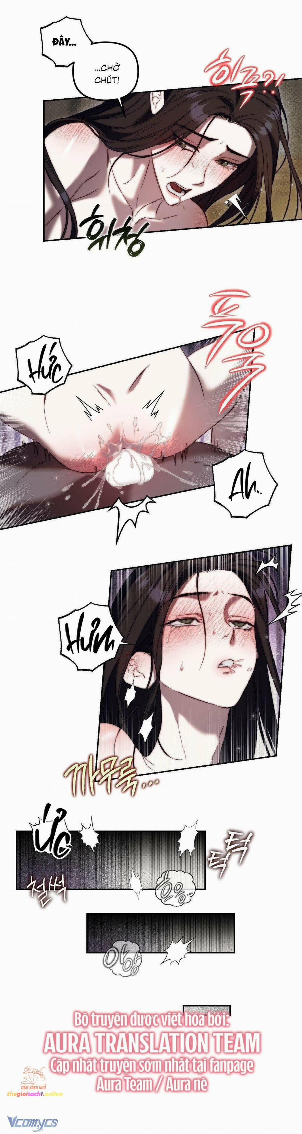 [18+] Khách Không Mời Mà Đến Của Thiên Đàng 24 trang 11