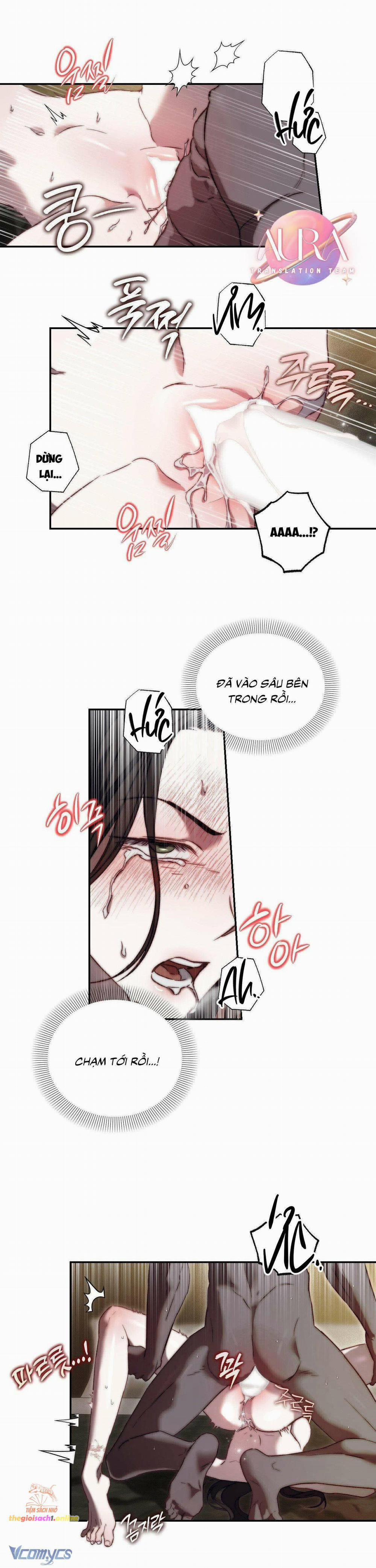 [18+] Khách Không Mời Mà Đến Của Thiên Đàng 24 trang 7