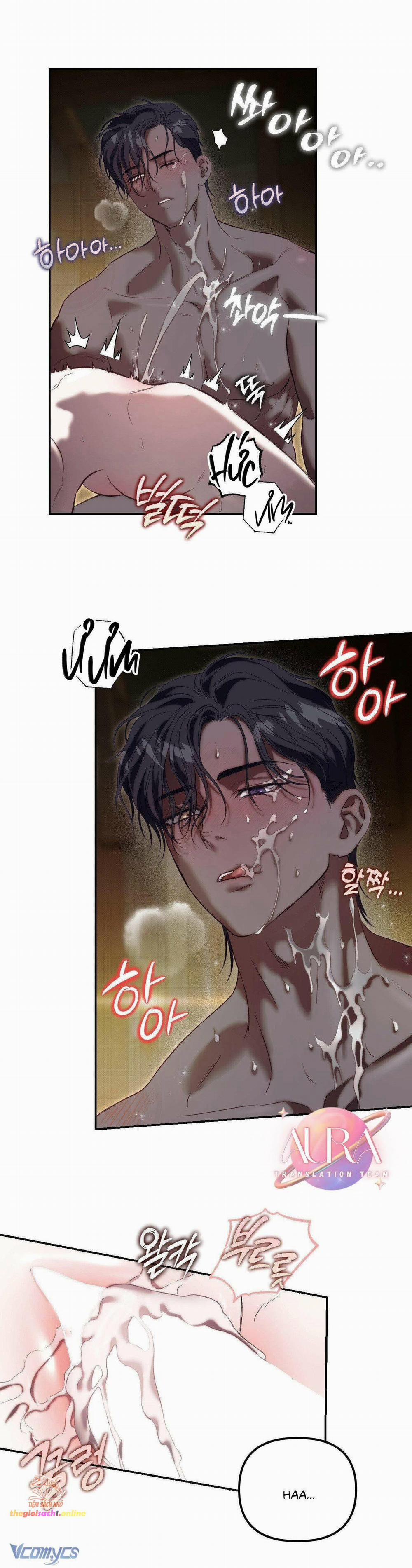 [18+] Khách Không Mời Mà Đến Của Thiên Đàng 24 trang 9